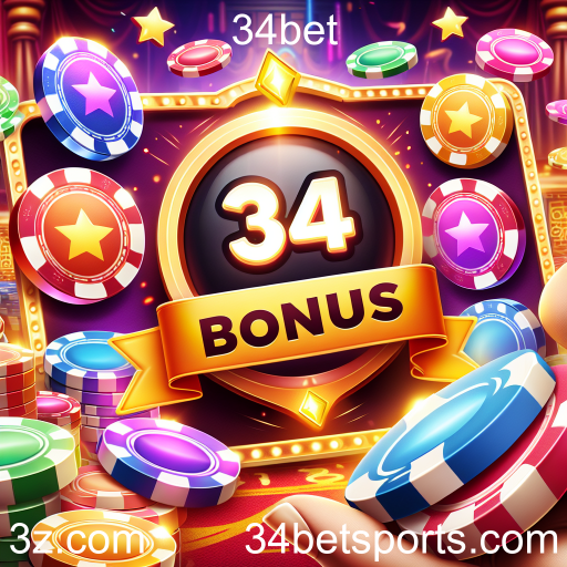 Explorando as Bonificações na 34bet: Como Otimizar sua Experiência de Jogo