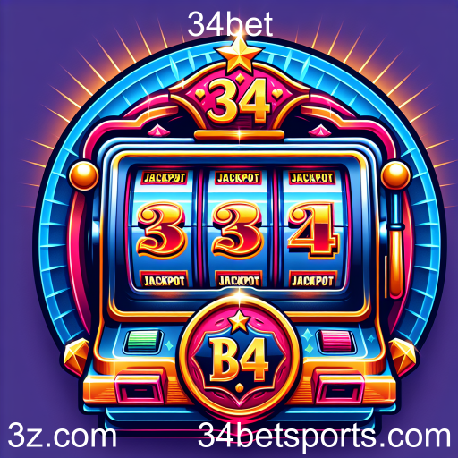 Explore a Emoção dos Jackpots no 34bet
