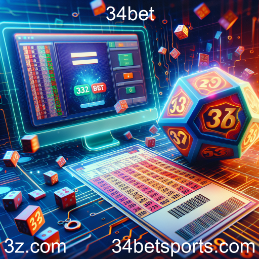 A Emoção da Loteria no 34bet: Sonhe Grande e Aposte na Sorte!